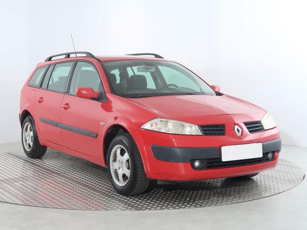 Prodm Renault Megane 1.6 16V , Klima