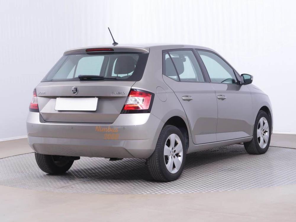 koda Fabia 1.0 TSI, R,2.maj, Serv.kniha