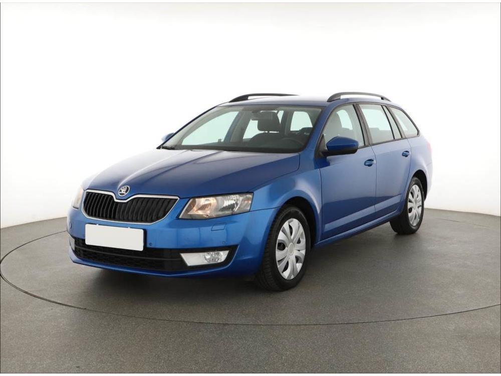 koda Octavia 2.0 TDI, Style, R,2.maj