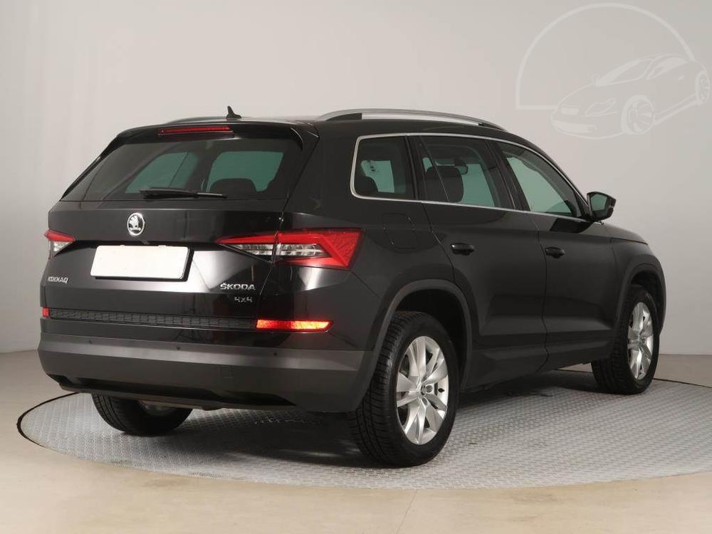 koda Kodiaq 2.0 TDI, 4X4, Automat, R