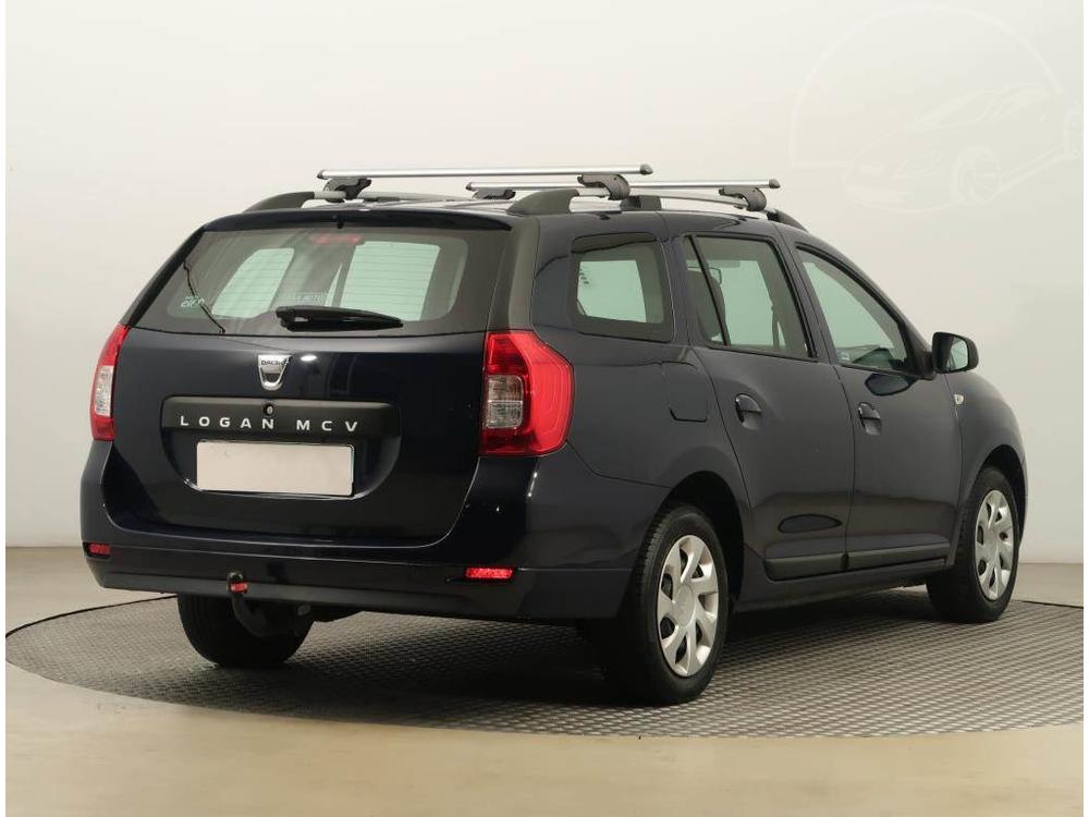 Dacia Logan 1.2 16V, Serv.kniha, Navi