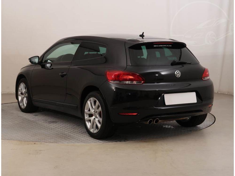 Volkswagen Scirocco 1.4 TSI, Koen sedaky