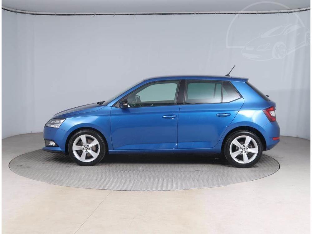 koda Fabia 1.0 TSI, R,1.maj