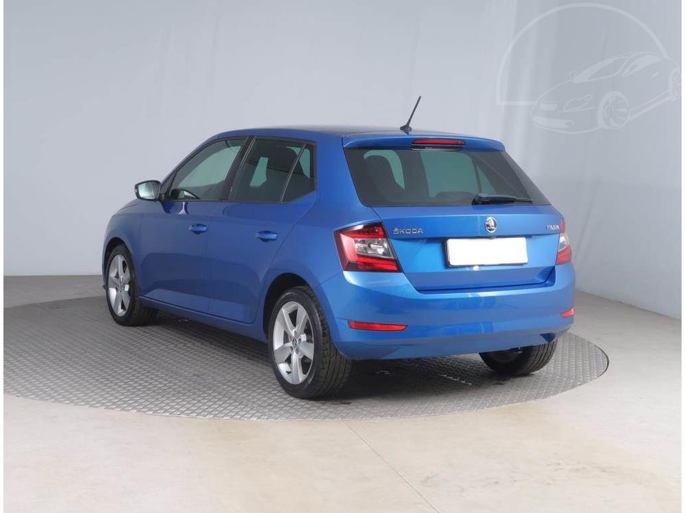 koda Fabia 1.0 TSI, R,1.maj