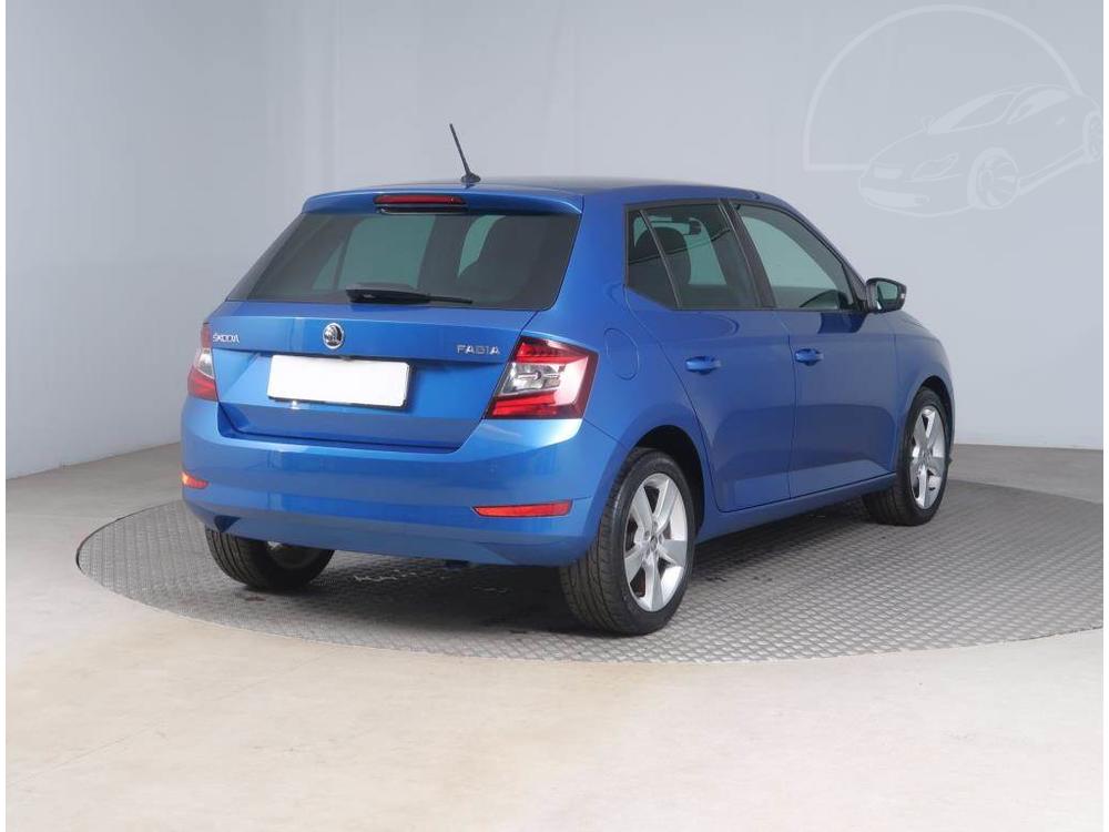 koda Fabia 1.0 TSI, R,1.maj