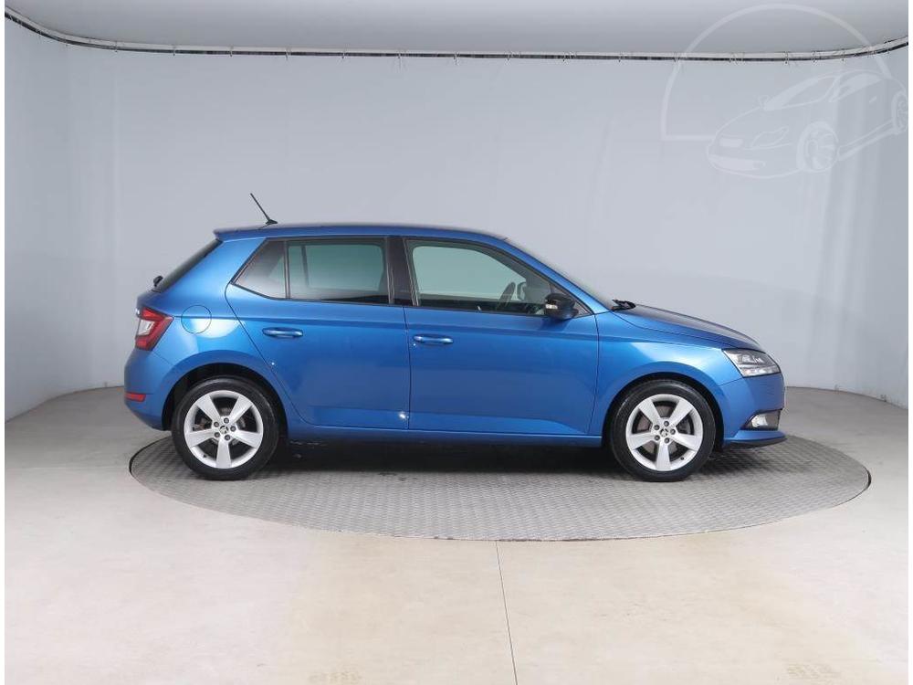 koda Fabia 1.0 TSI, R,1.maj