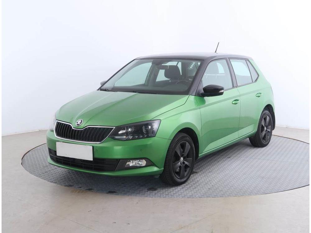 koda Fabia 1.0 TSI, Style, R,2.maj