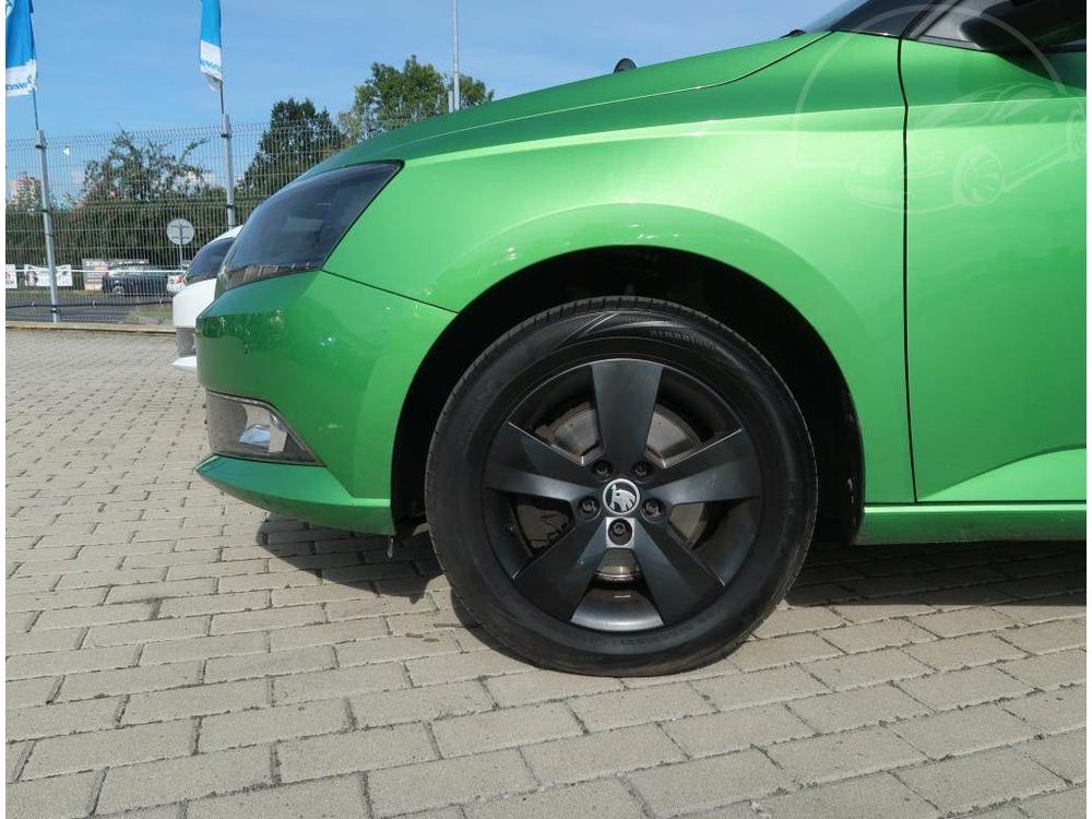 koda Fabia 1.0 TSI, Style, R,2.maj