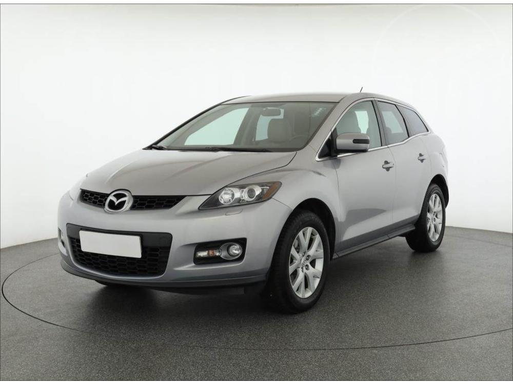 Mazda CX-7 2.3 DISI Turbo, 4X4