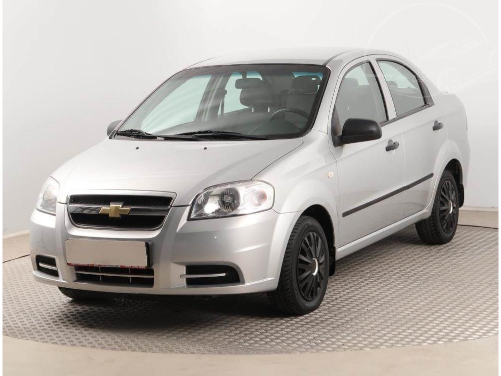 Chevrolet Aveo 1.2 i 16V, R,2.maj