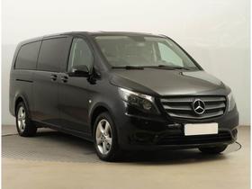 Mercedes-Benz Vito 116 CDI, Select, Bus, 8Mst