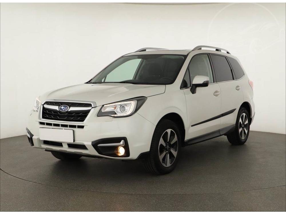 Subaru Forester 2.0 d, 4X4, Automat, R,1.maj