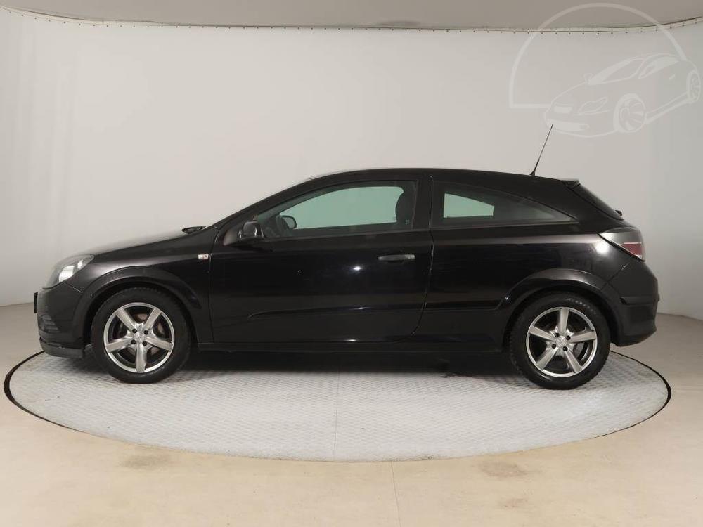 Opel Astra 1.4 16V, po STK, jezd vborn