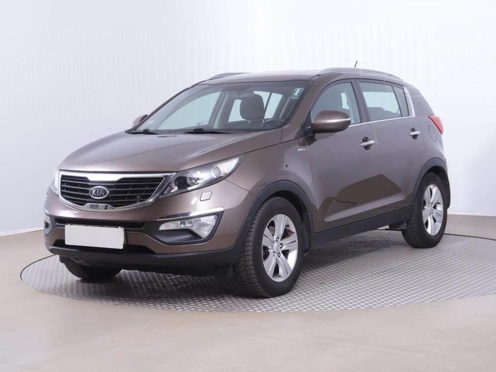 Kia Sportage 2.0 CRDi, 4X4