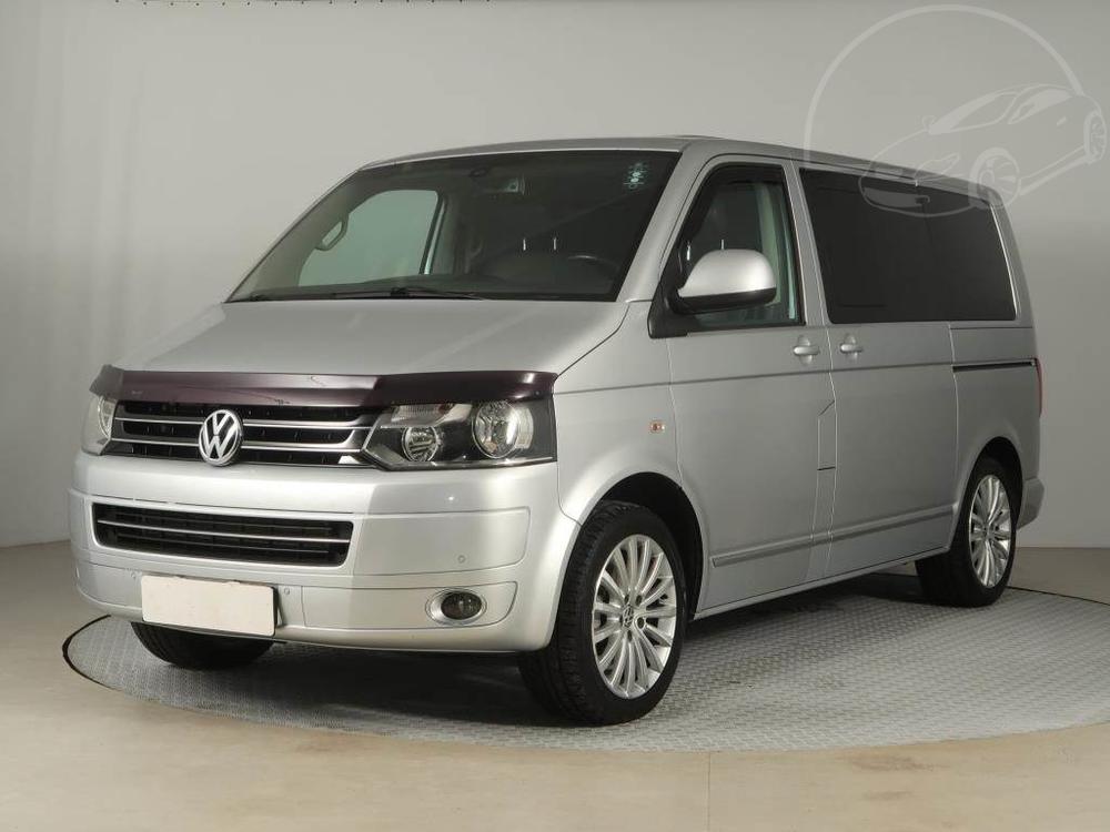 Volkswagen Multivan 2.0 TDI 4Motion, Klima