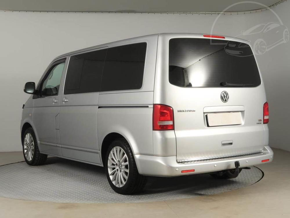 Volkswagen Multivan 2.0 TDI 4Motion, Klima