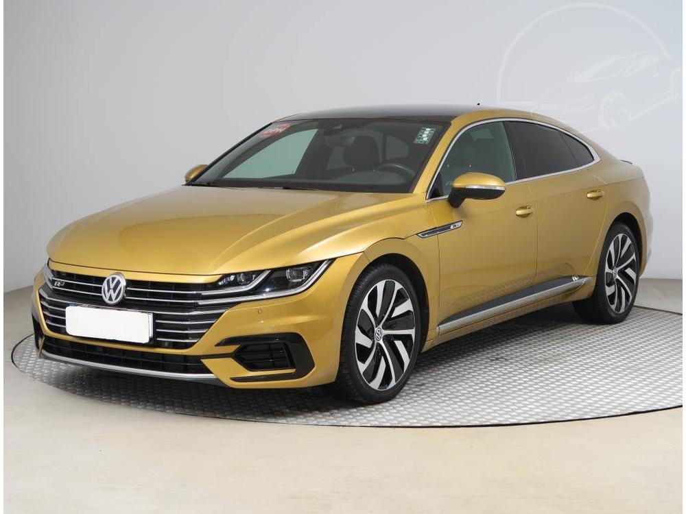 Volkswagen Arteon 2.0 TDI, R-line, Automat, R