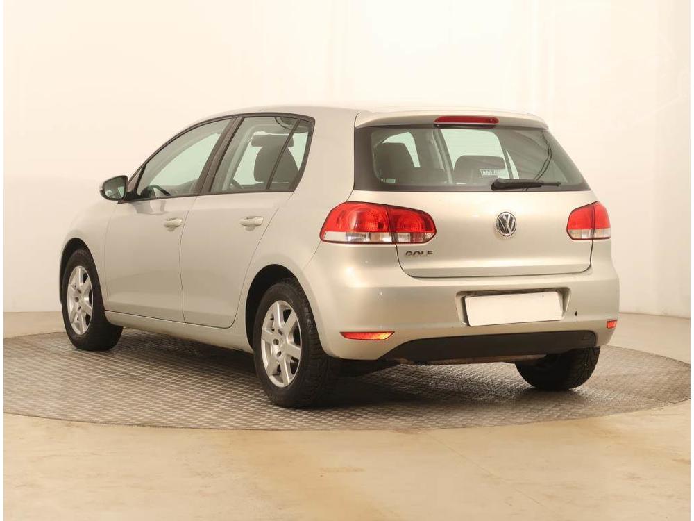 Volkswagen Golf 1.4 16V, Automatick klima