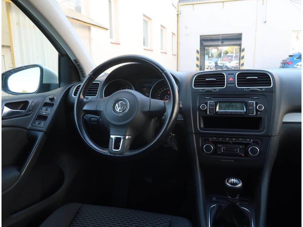 Volkswagen Golf 1.4 16V, Automatick klima