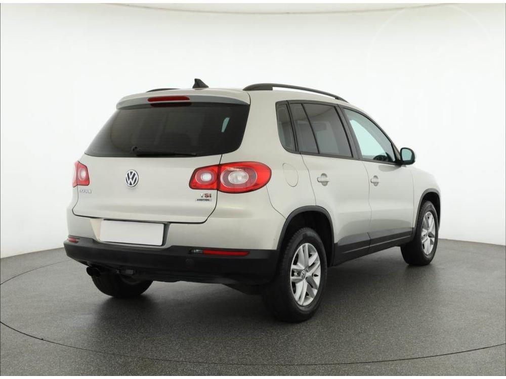 Volkswagen Tiguan 1.4 TSI, 4X4