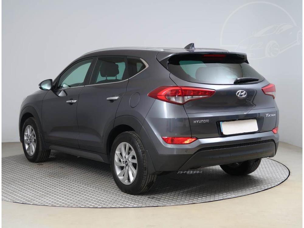 Hyundai Tucson 1.7 CRDi, R,2.maj, Serv.kniha