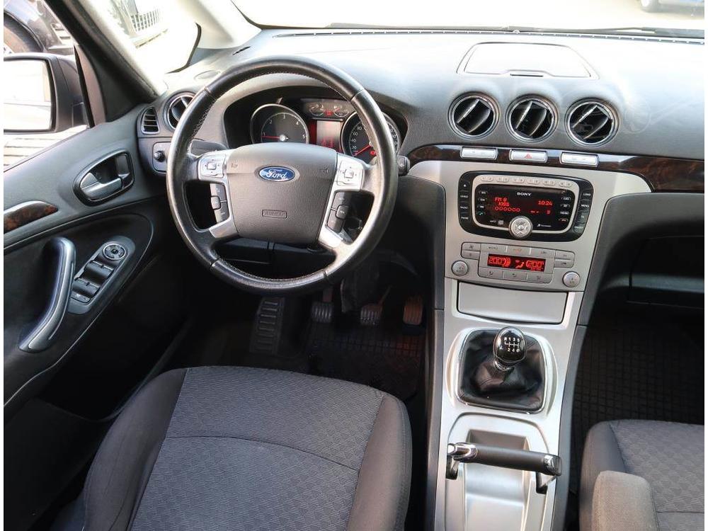 Ford Galaxy 2.0 TDCi, 7mst