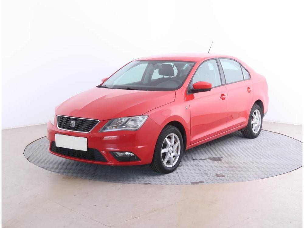 Seat Toledo 1.2 TSI, Serv.kniha, Klima