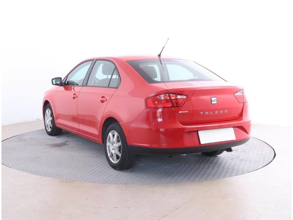 Seat Toledo 1.2 TSI, Serv.kniha, Klima