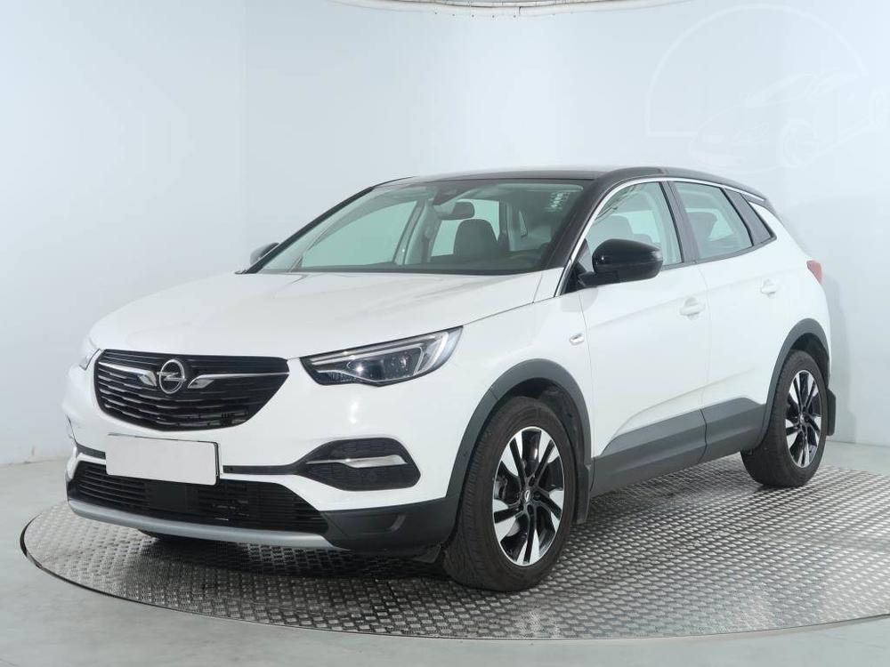 Opel Grandland X 1.5 CDTI, R,1.maj, Serv.kniha