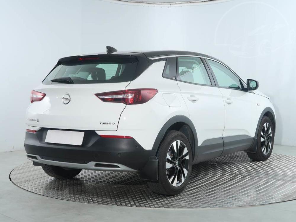 Opel Grandland X 1.5 CDTI, R,1.maj, Serv.kniha