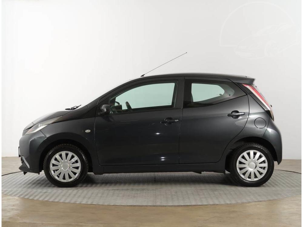 Toyota Aygo 1.0 VVT-i, Serv.kniha, Klima