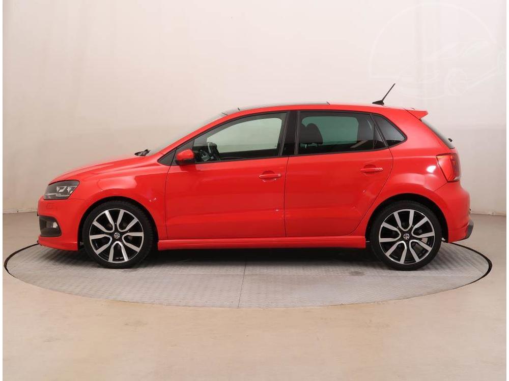 Volkswagen Polo 1.2 TSI, NOV CENA, Navi