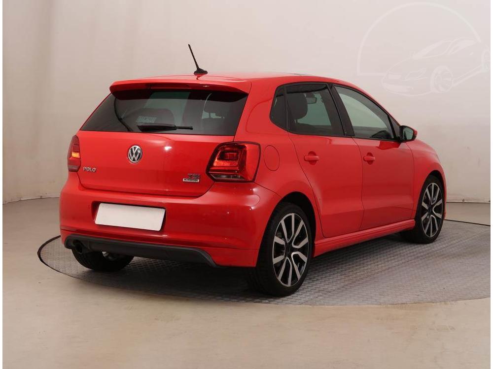 Volkswagen Polo 1.2 TSI, Navi, Klima, Tempomat