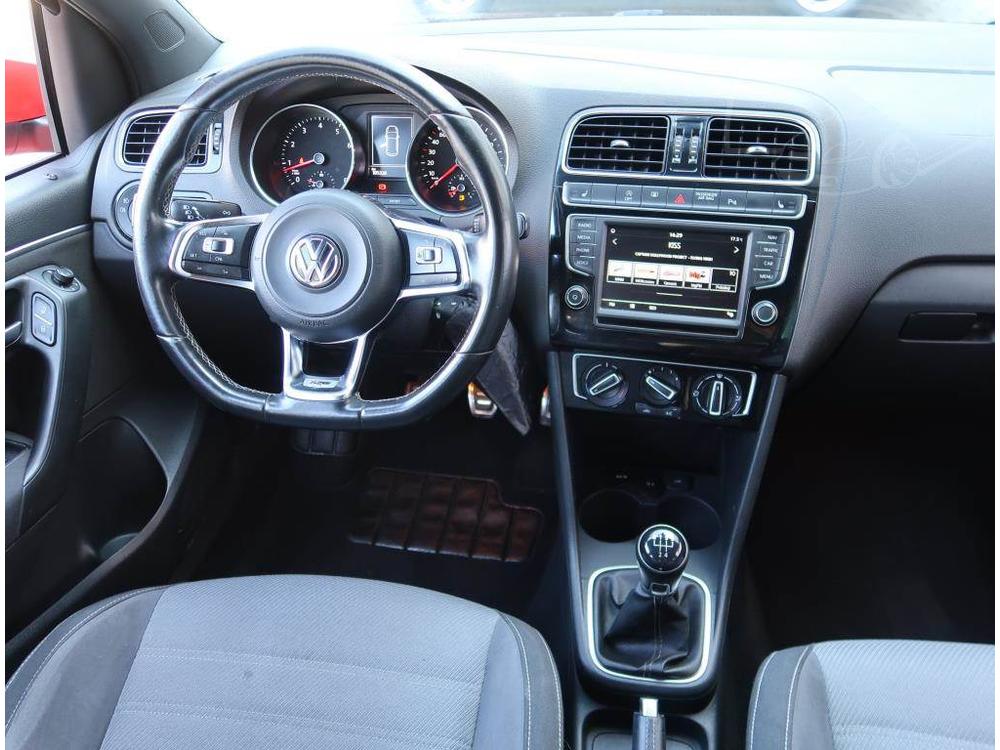 Volkswagen Polo 1.2 TSI, Navi, Klima, Tempomat