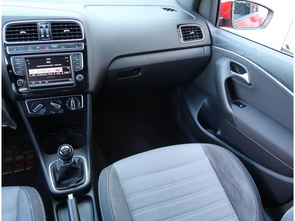 Volkswagen Polo 1.2 TSI, Navi, Klima, Tempomat