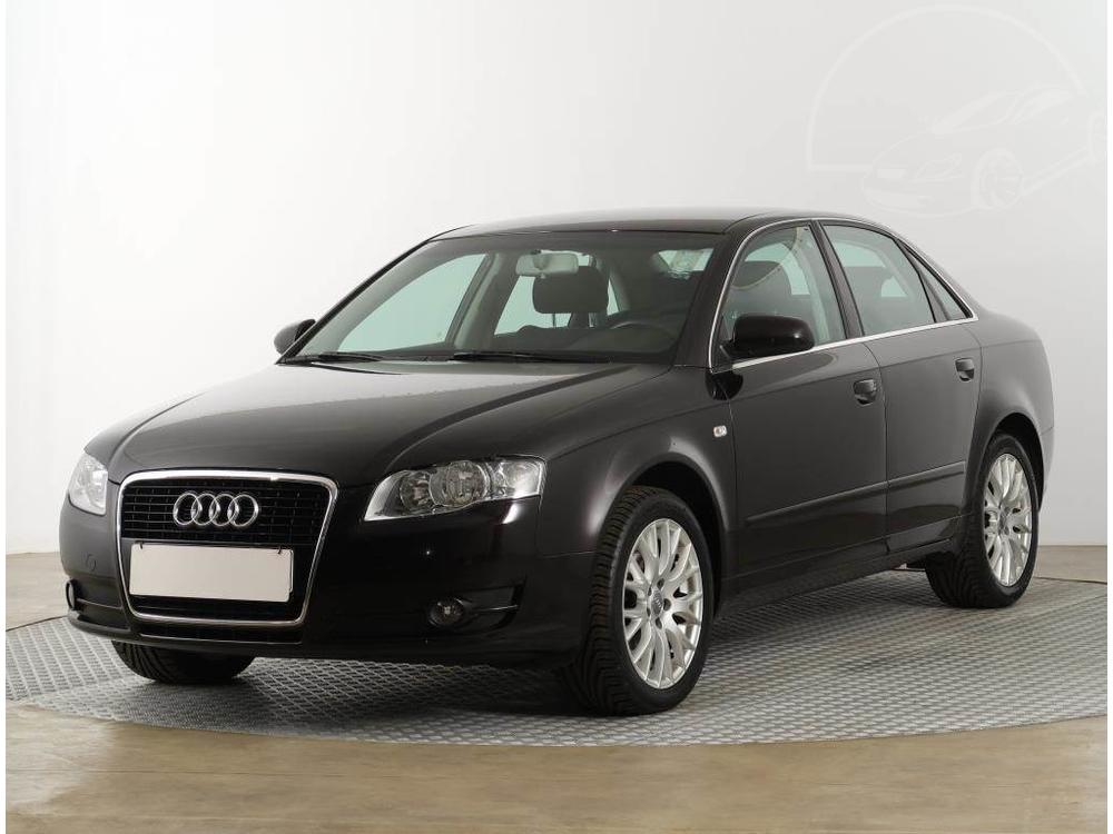 Audi A4 2.0, Automat, Navi