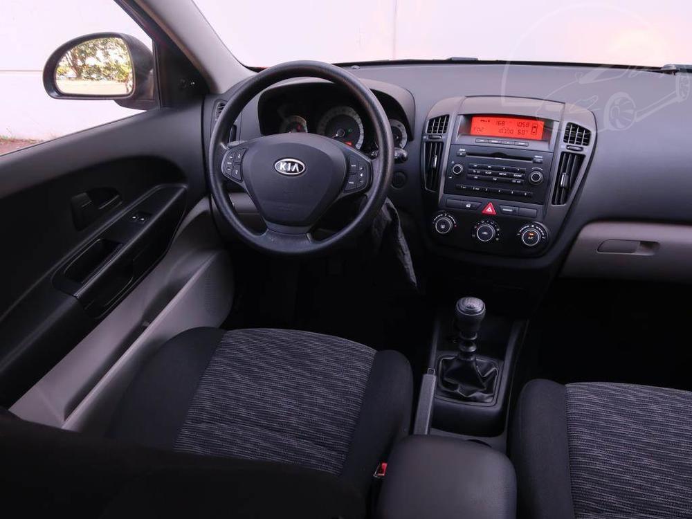 Kia Ceed 1.4 CVVT, R,1.maj, Klima