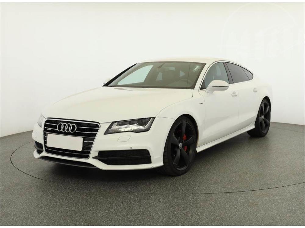 Audi A7 3.0 BiTDI, 4X4, Automat, R