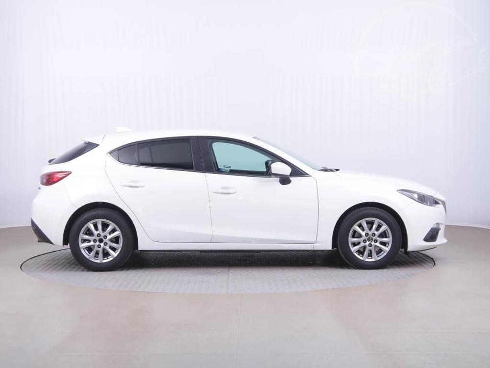 Mazda 3 2.0 Skyactiv-G, NOV CENA