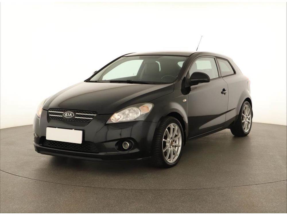 Kia Ceed 1.6 CRDi, R,2.maj, po STK