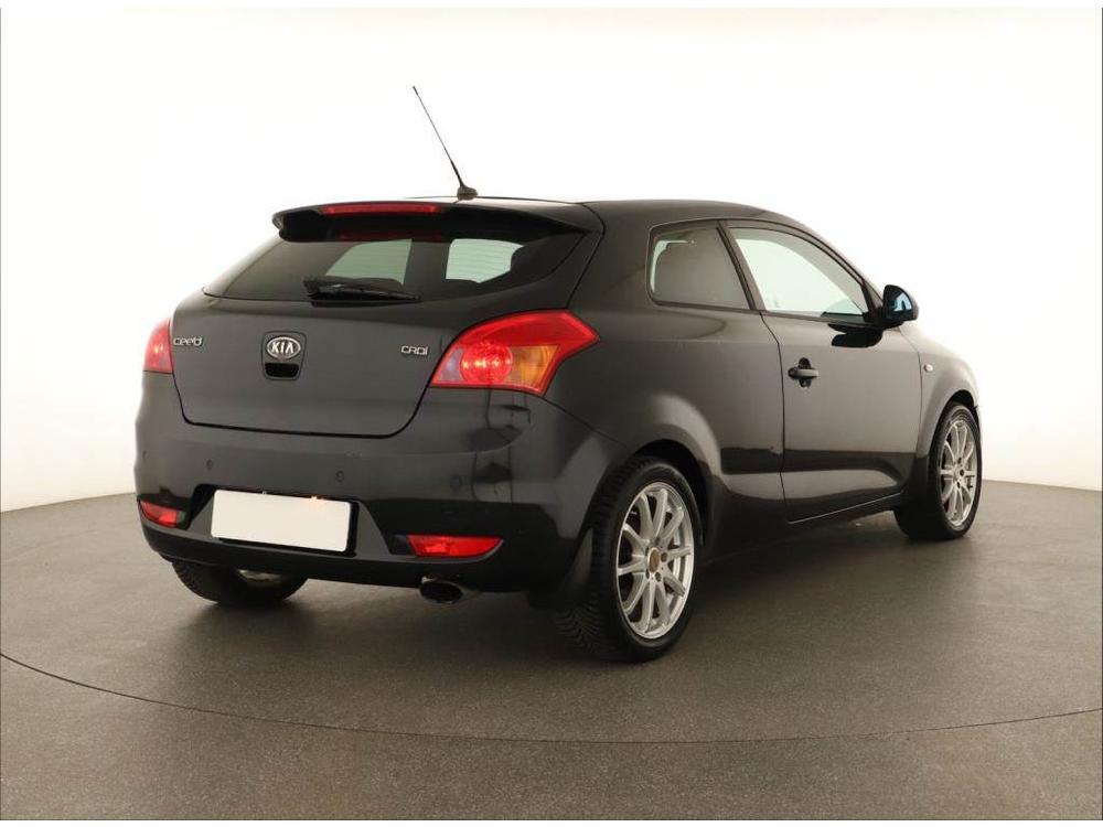 Kia Ceed 1.6 CRDi, R,2.maj, po STK