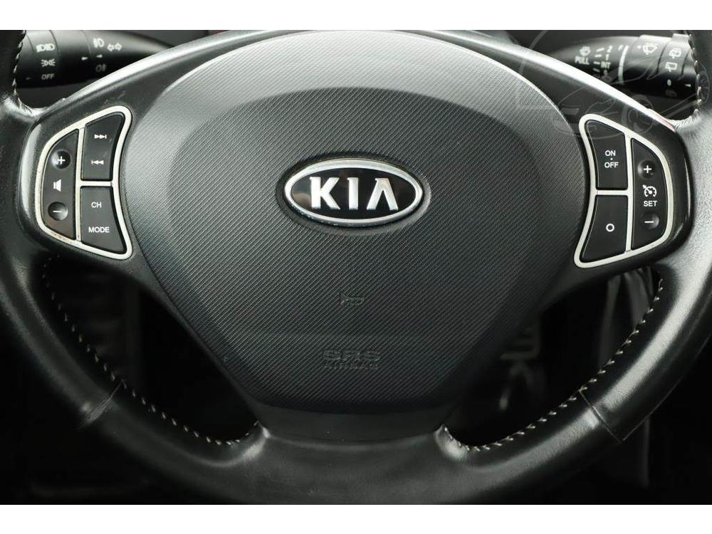 Kia Ceed 1.6 CRDi, R,2.maj, po STK