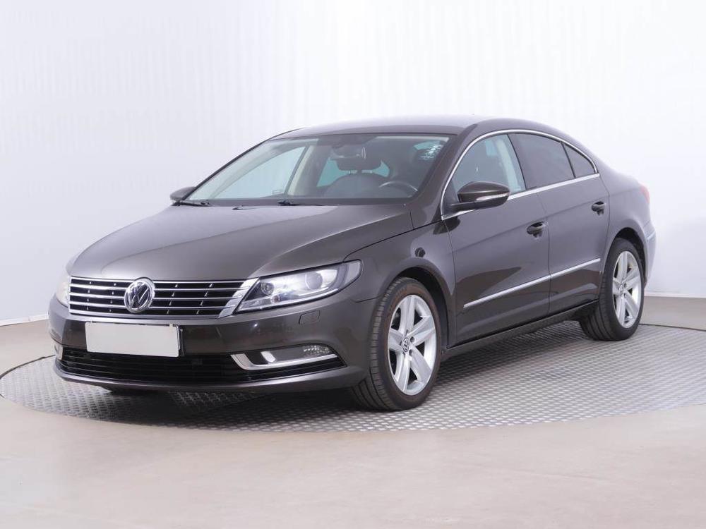 Volkswagen CC 2.0 TDI, Ke