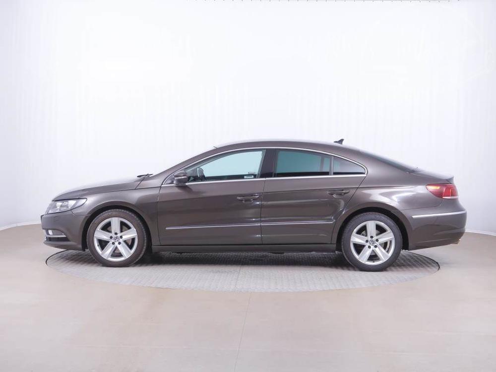 Volkswagen CC 2.0 TDI, Ke