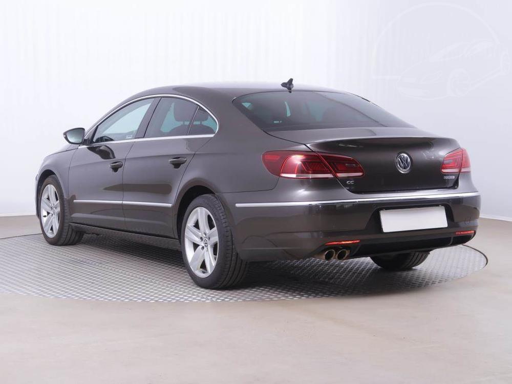 Volkswagen CC 2.0 TDI, Ke