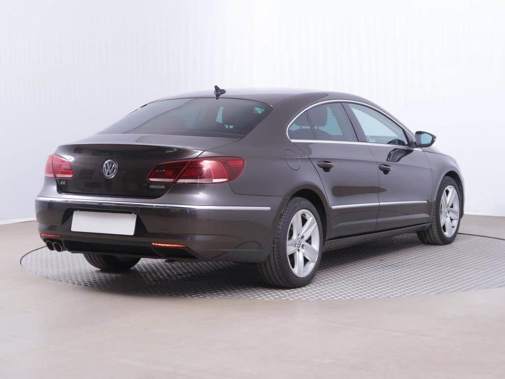 Volkswagen CC 2.0 TDI, Ke