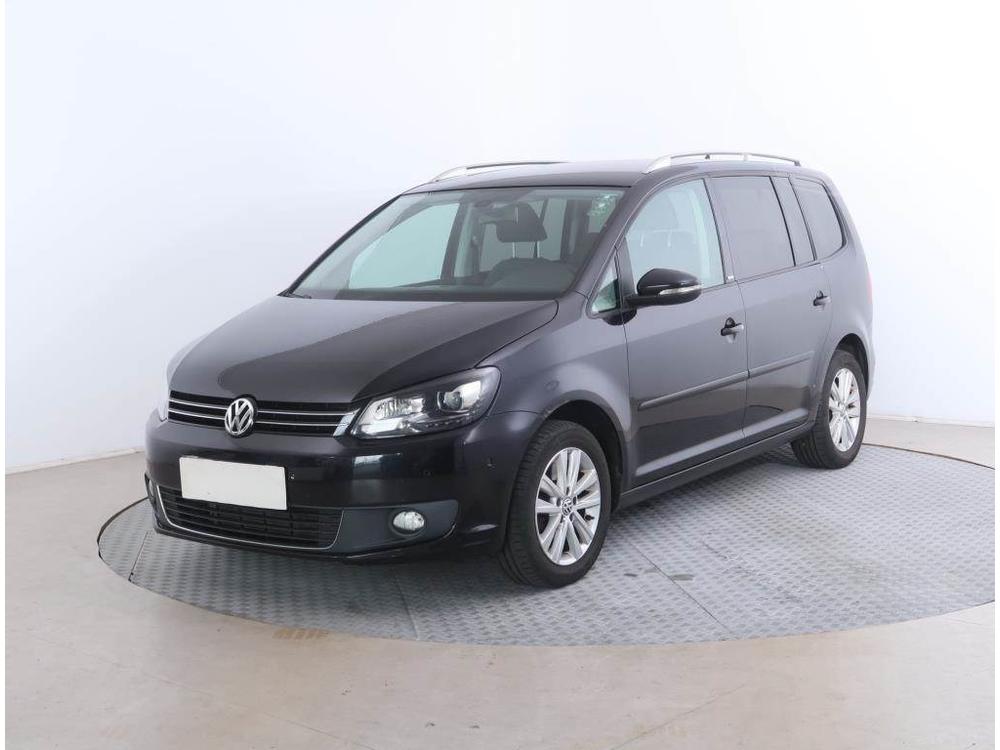 Volkswagen Touran 2.0 TDI, Navi, Xenony