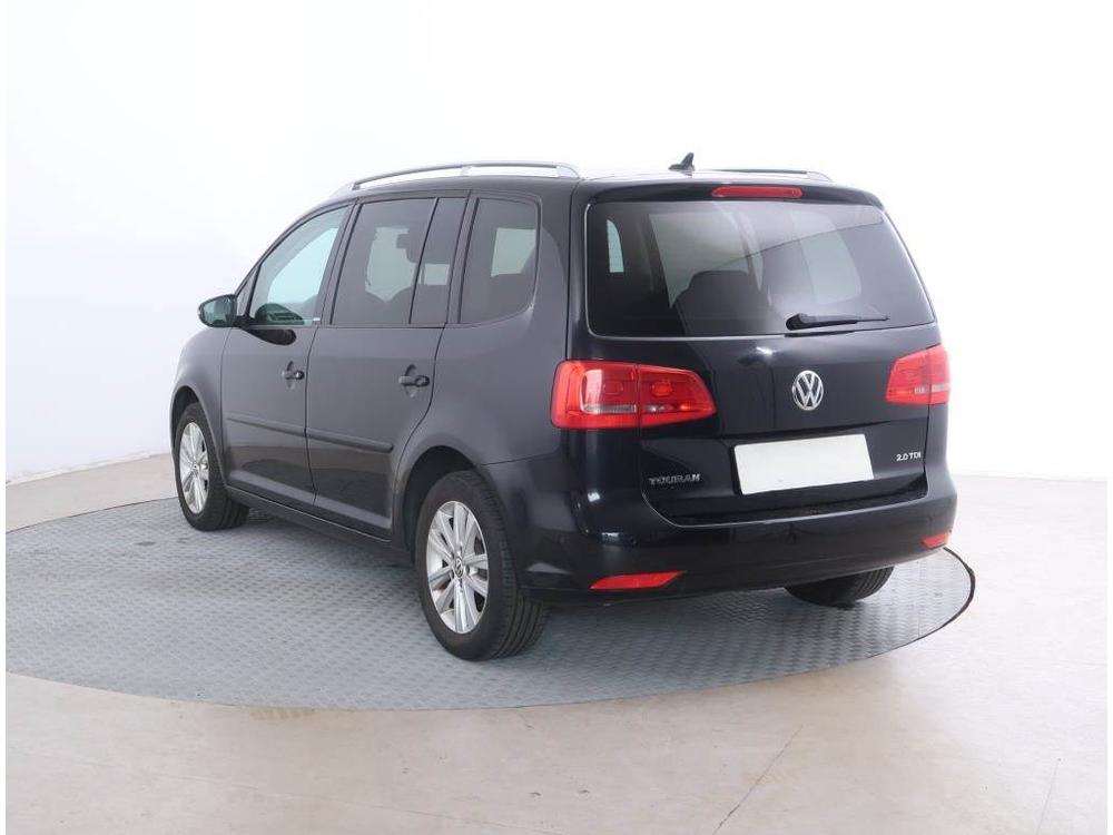 Volkswagen Touran 2.0 TDI, Navi, Xenony