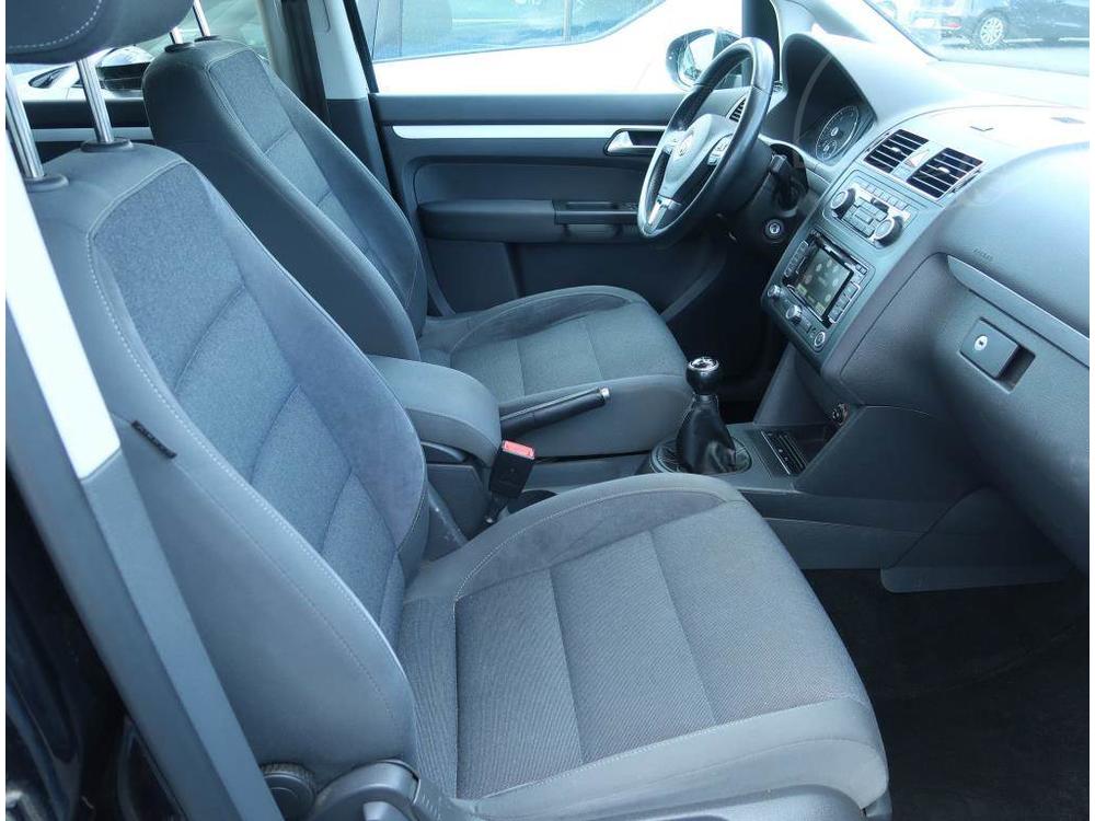 Volkswagen Touran 2.0 TDI, Navi, Xenony