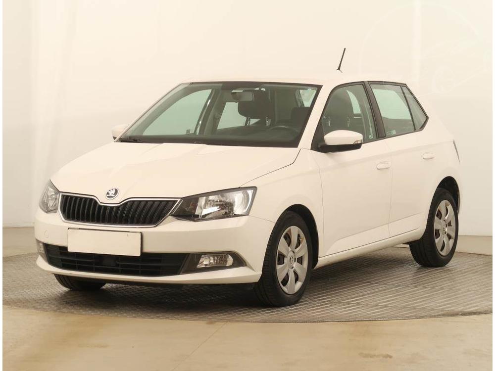 koda Fabia 1.0 TSI, Automat, Klima